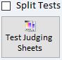 Test Judging Sheets Button