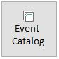 Event Catalog Button