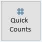 Quick Counts Button