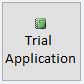 Trial Application  Button