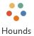 Hounds Button