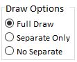 Draw Options