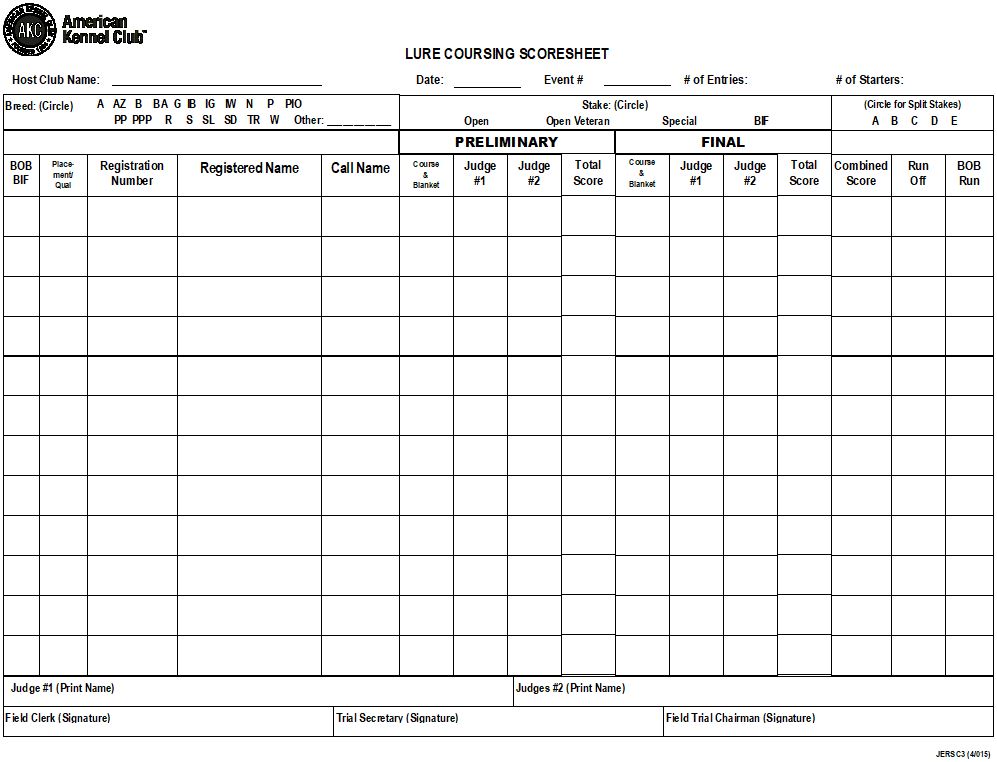 Printable Fake Akc Papers Customize And Print